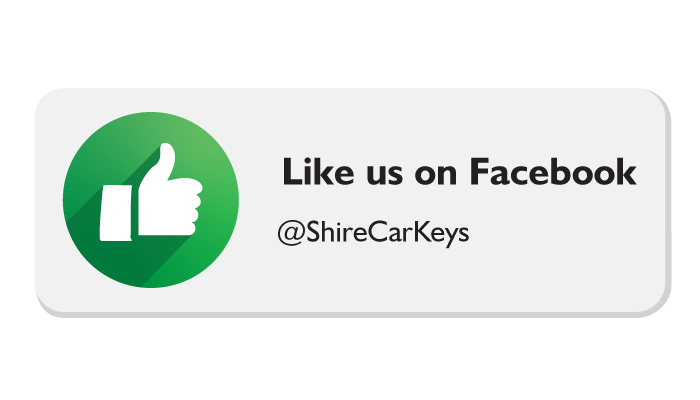 Shire Car Keys Facebook Link
